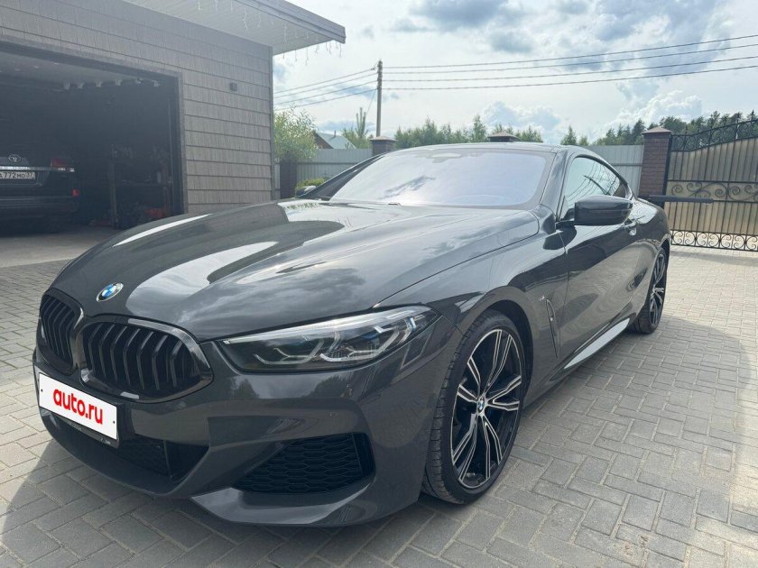 Бмв 840i xdrive 2022