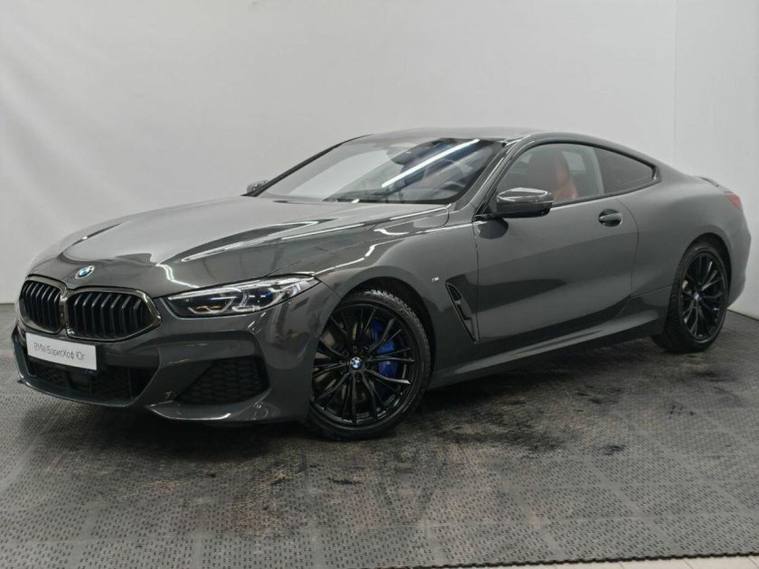 Бмв 840i xdrive 2022