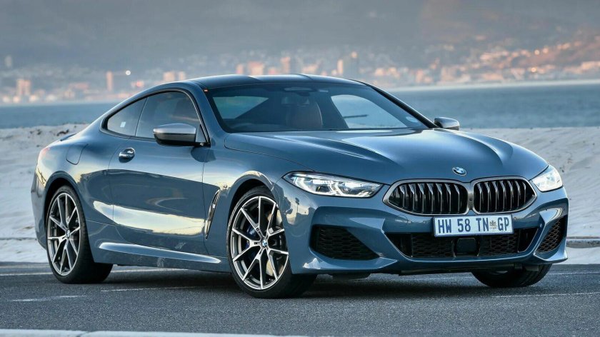 BMW m8 2022