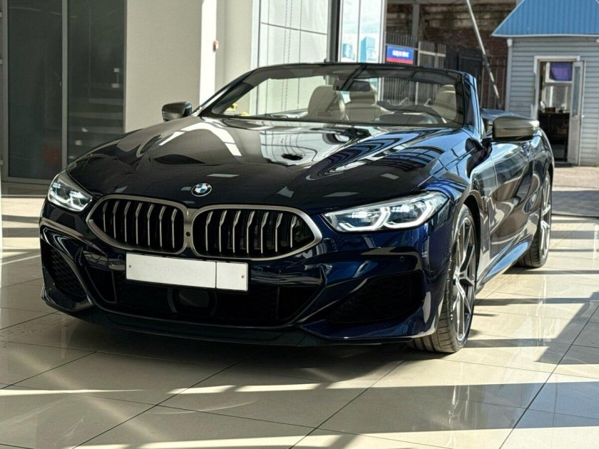 Bmw m 850 i xdrive