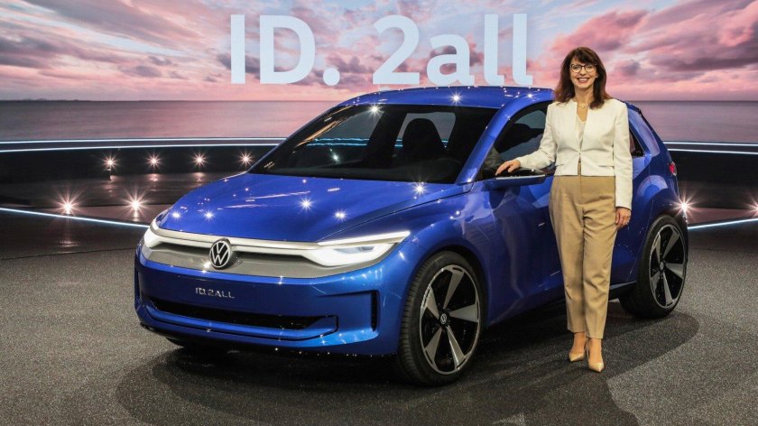 Фольксваген Тесла