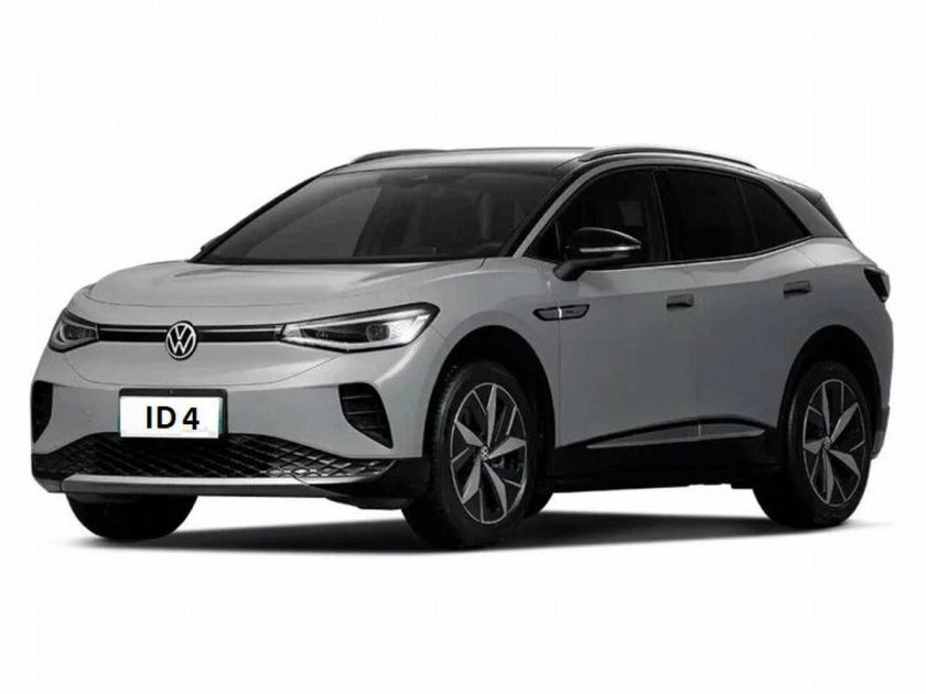 Фольксваген ид4 2022