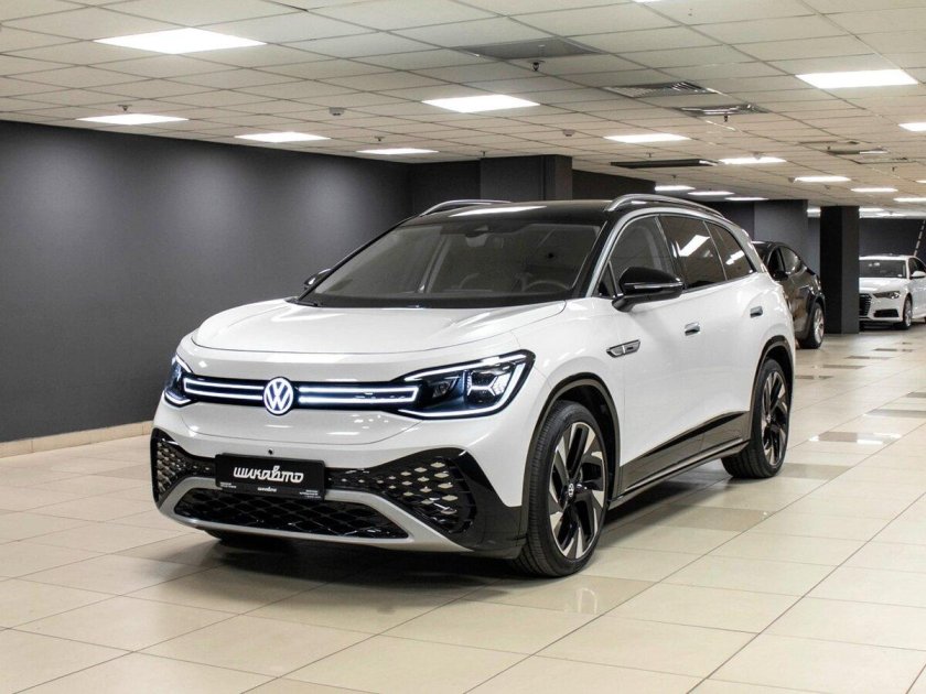 Фольксваген ИД 6