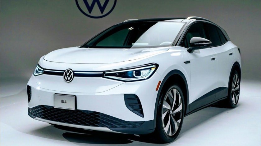 Volkswagen id4 Pure Plus