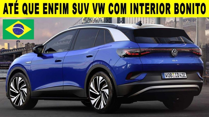 Volkswagen id 4 crozz pure plus