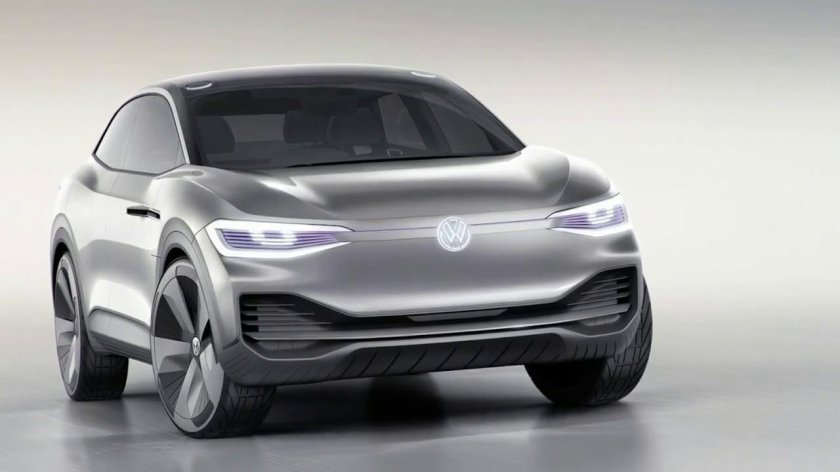 Volkswagen i.d. Crozz 2020