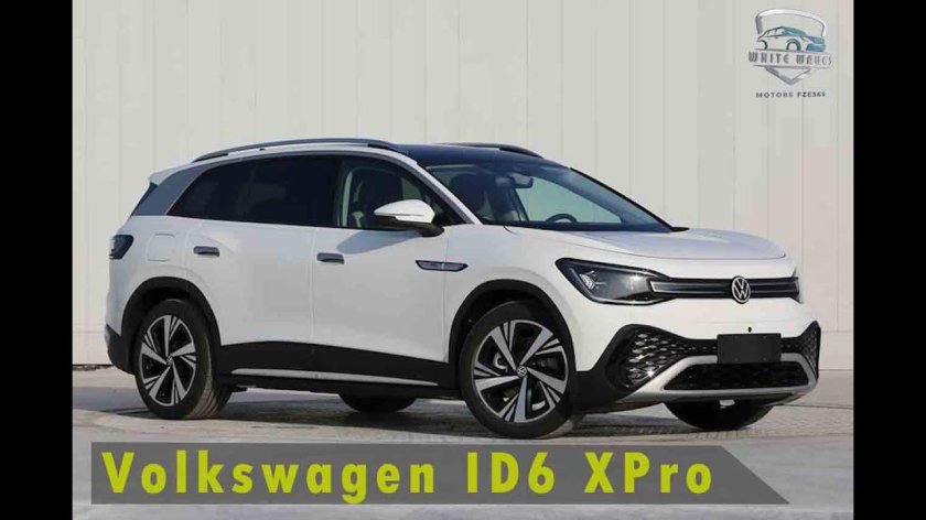 Volkswagen id6 2022