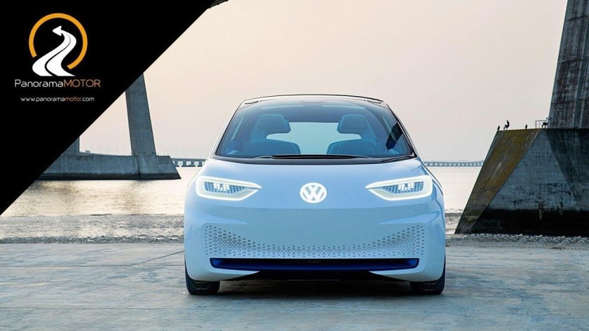 Volkswagen Volkswagen электрокар
