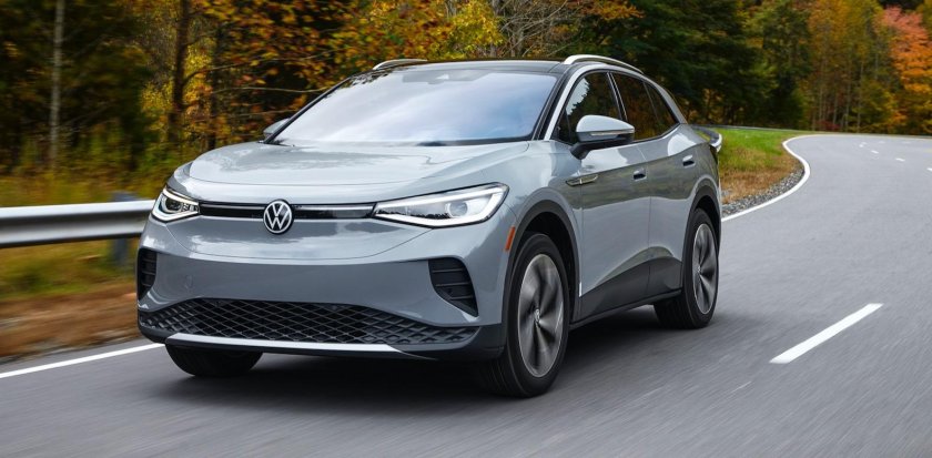 Фольксваген id4
