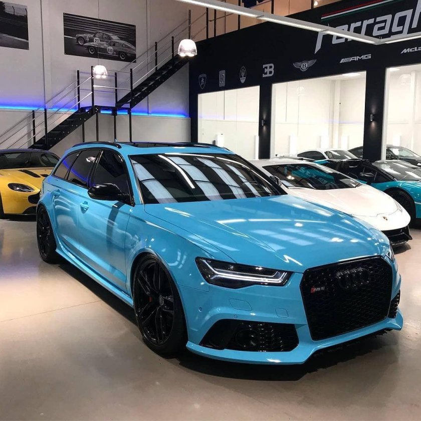 Audi rs6 Sportback