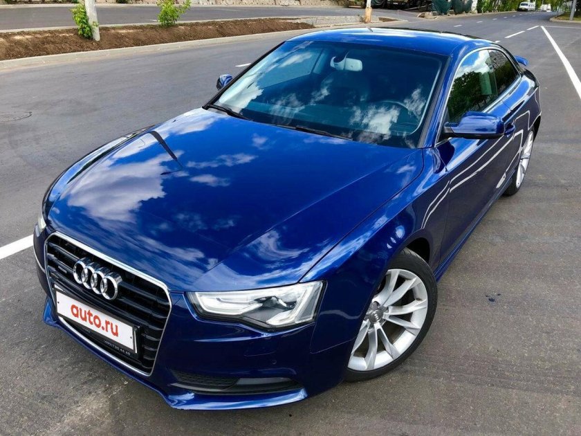 Audi a5 i (8t)