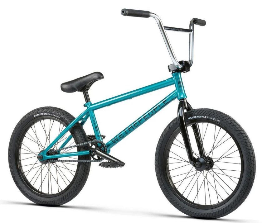 BMX WETHEPEOPLE Justice 2021