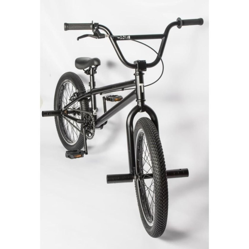 BMX Tech Team Step one