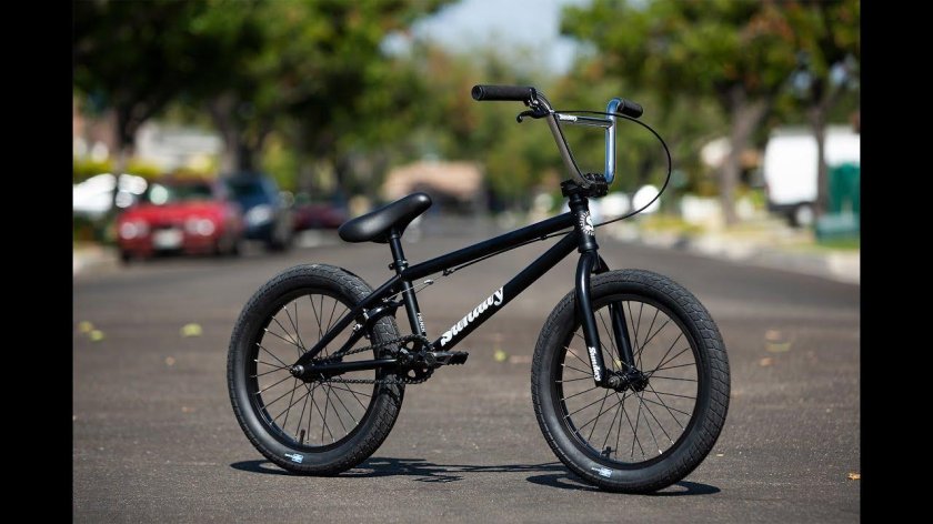 2020 BMX Bikes