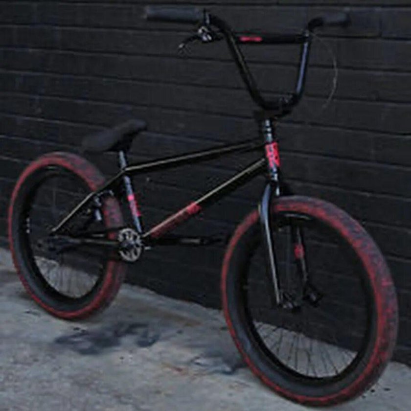 Gt BMX Flatland