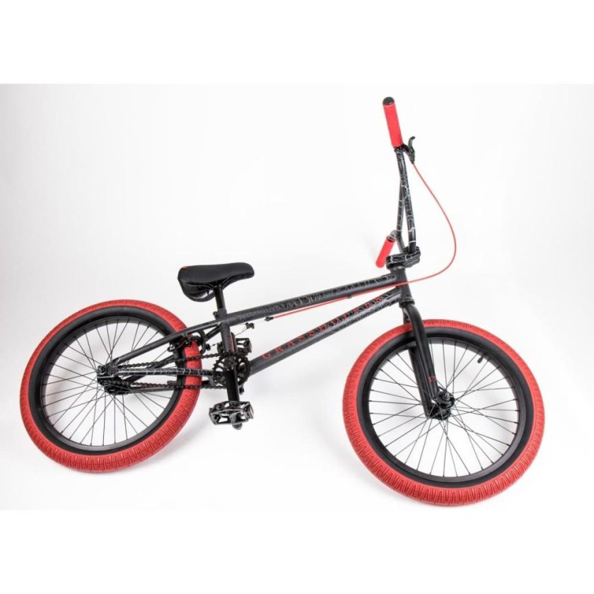 BMX TT Grasshopper