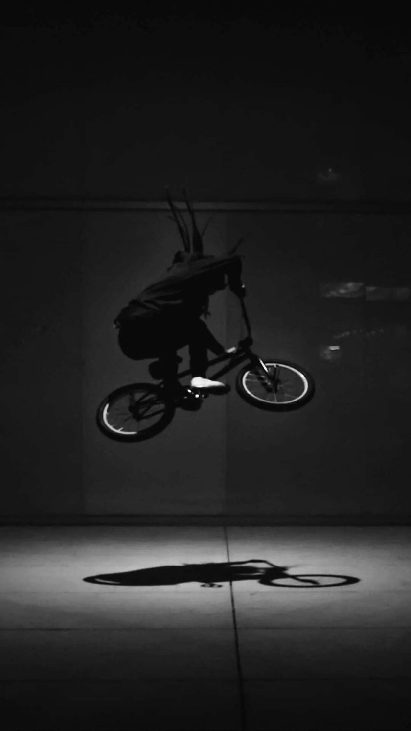 BMX обои на телефон