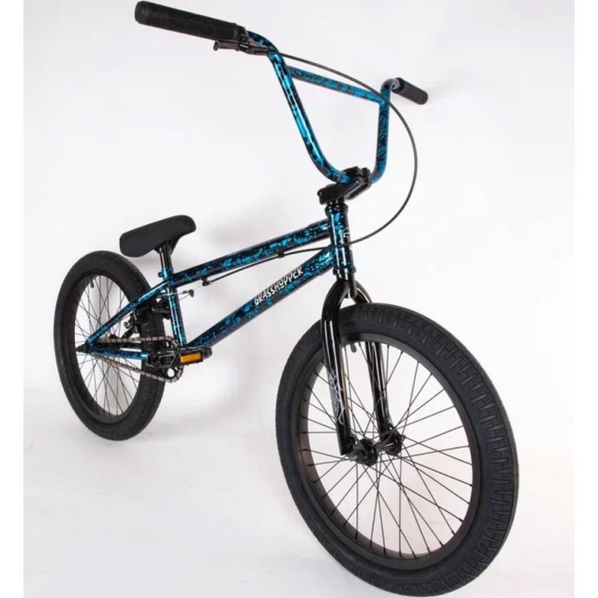 BMX Tech Team Grasshopper 2022
