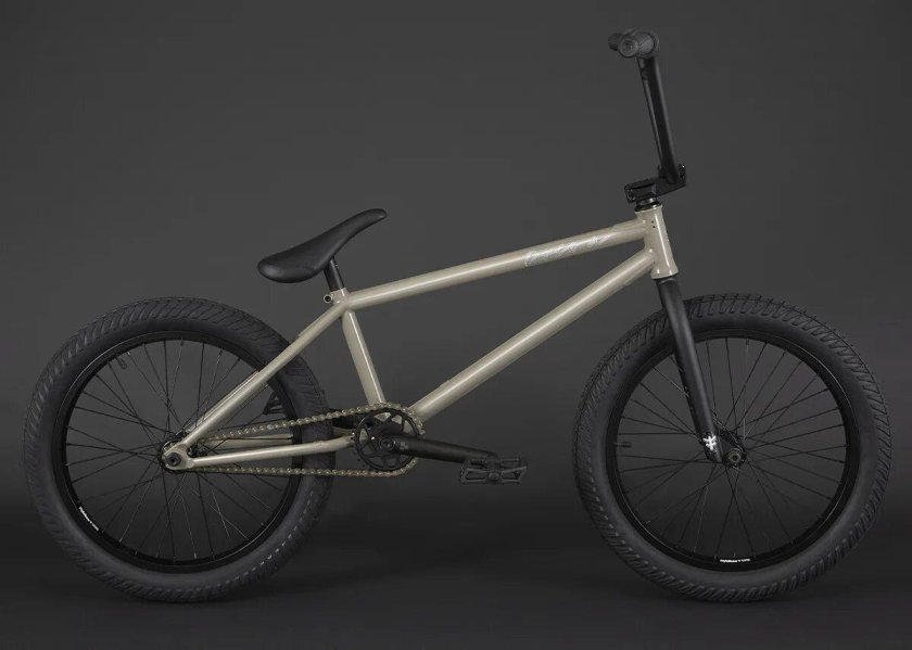 Бмх коричневого цвета