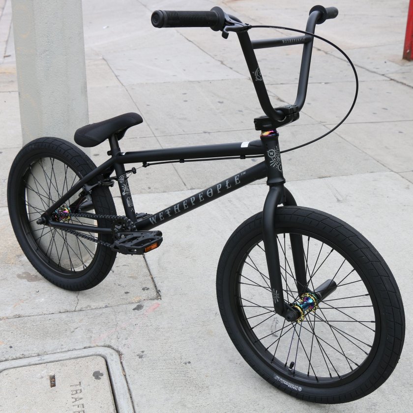 BMX WETHEPEOPLE 2018