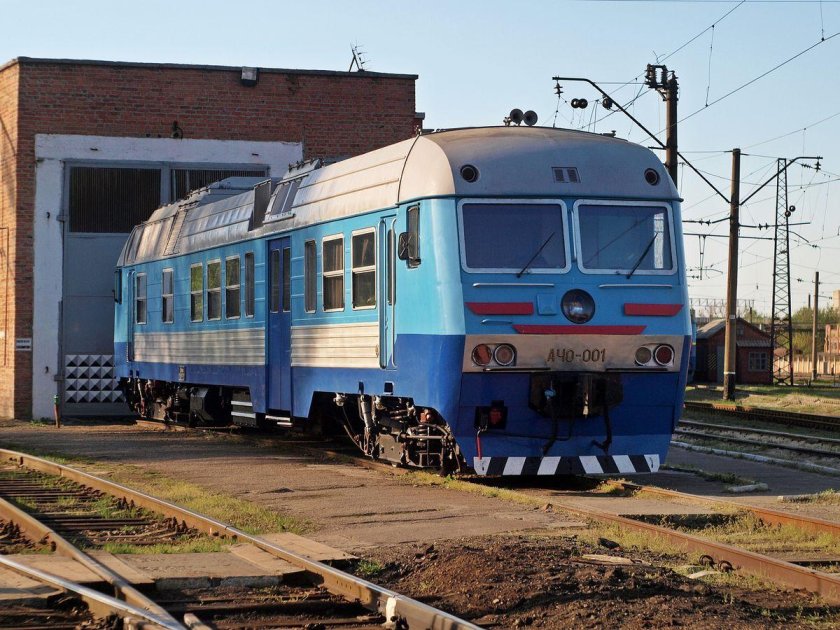 Автомотриса АС-5