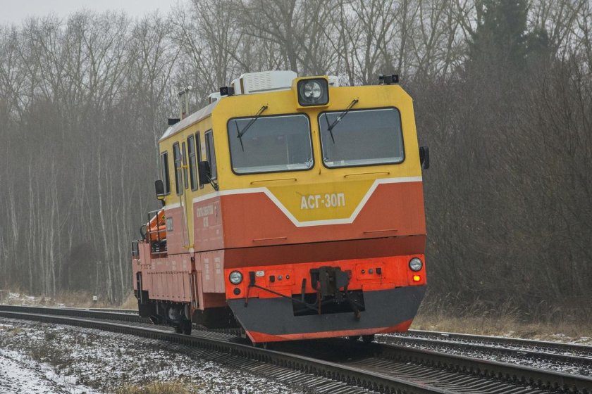 Мотовоз АСГ-30п