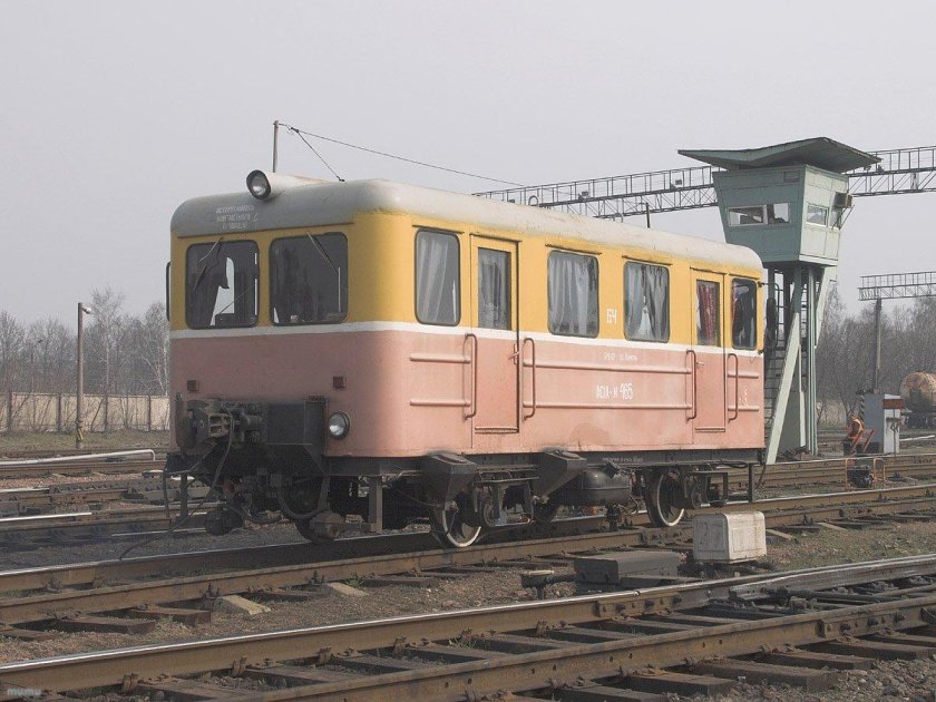 Мотриса ас1а