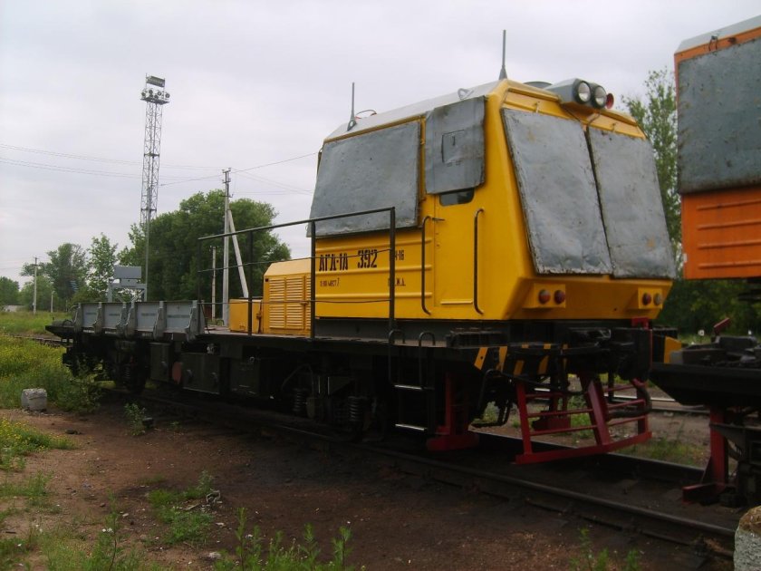 Автомотриса агд-1а