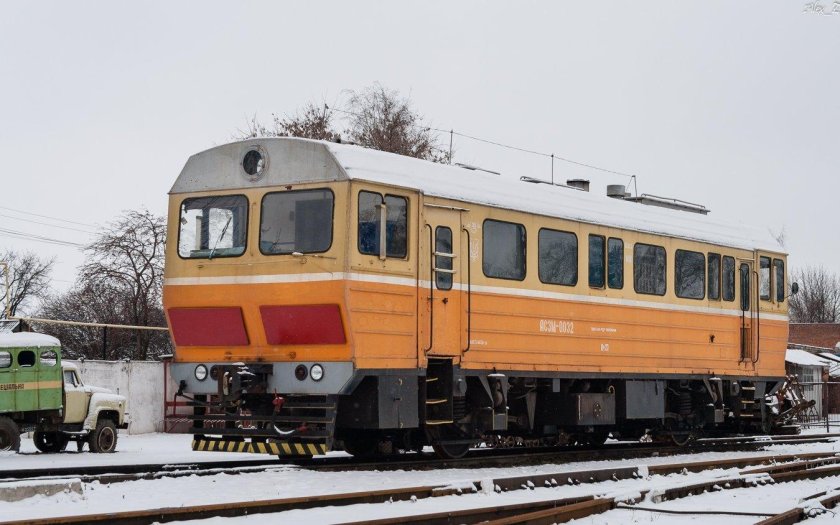 Автомотриса АС-01