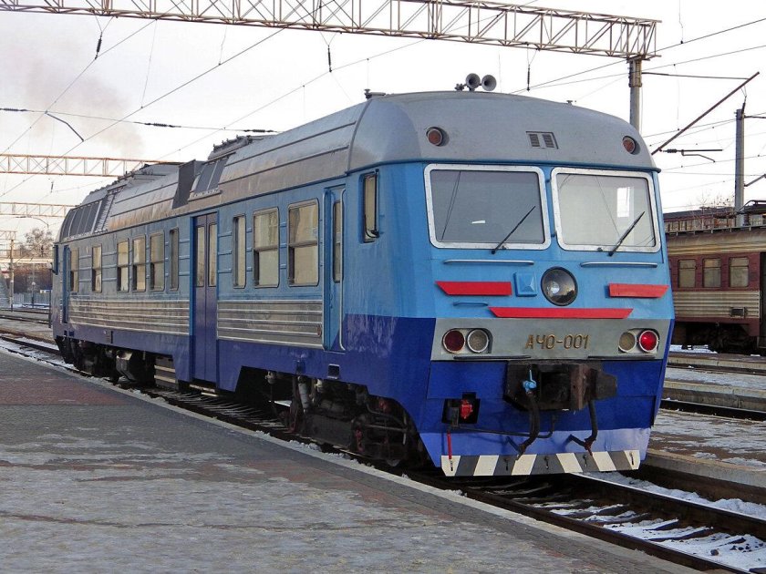 Ач0 мотриса