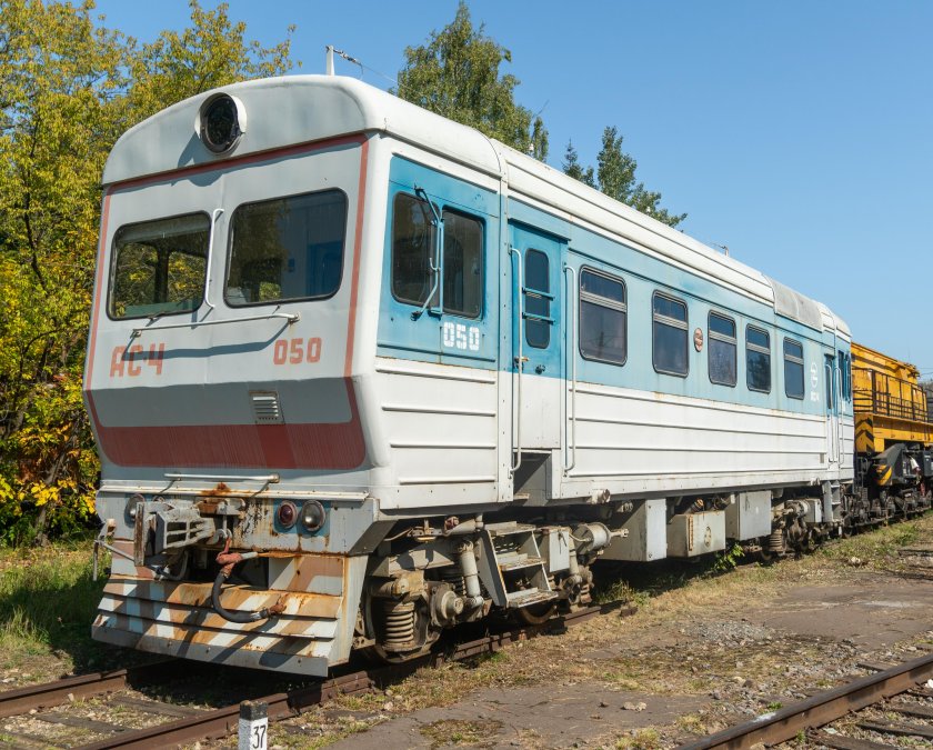 Автомотриса ас4