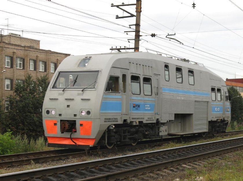 Мотриса АС 01