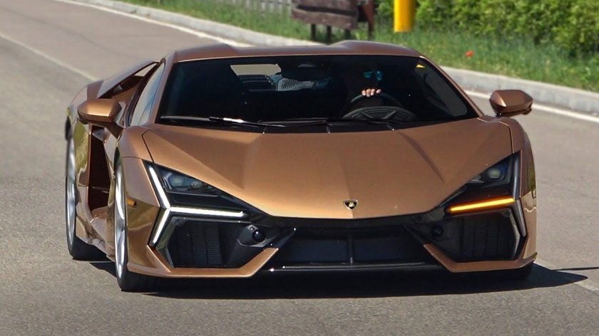 Lamborghini sian