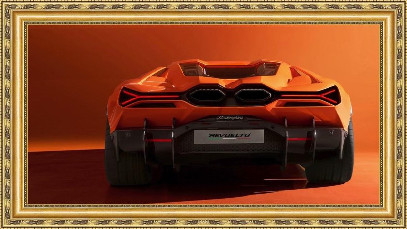 Lamborghini revuelto