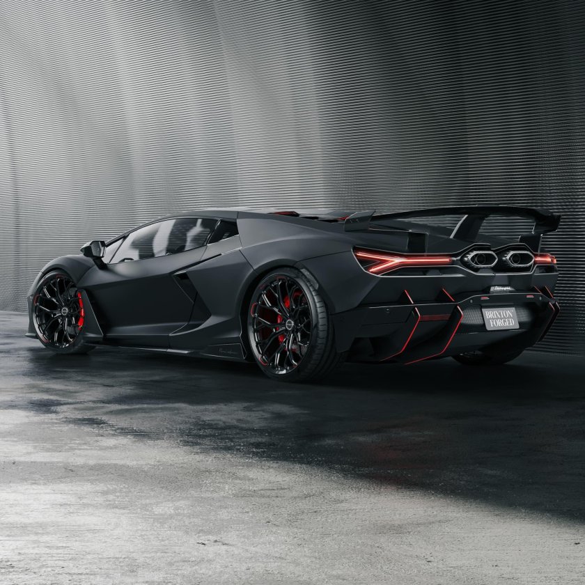 Ламборгини ревуелто