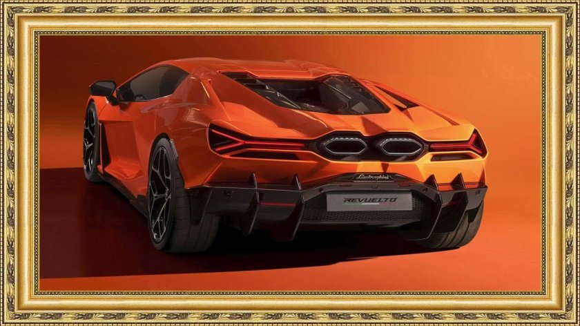 Lamborghini revuelto