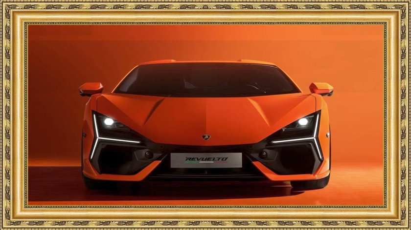 Lamborghini revuelto