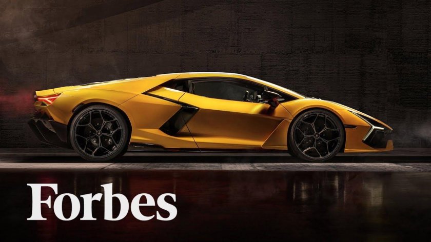 Ламборджини авентадор 2023