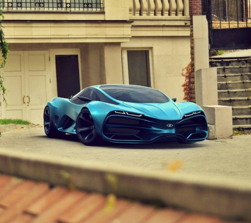 Lada Raven