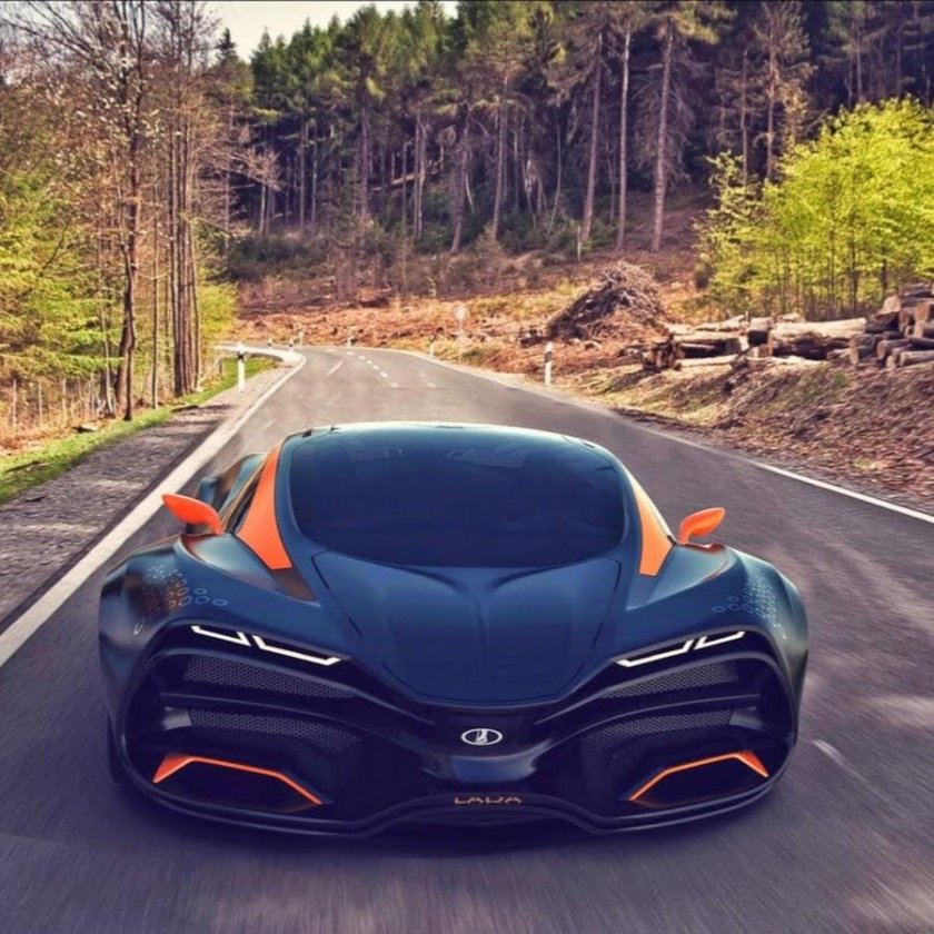 Lada Raven