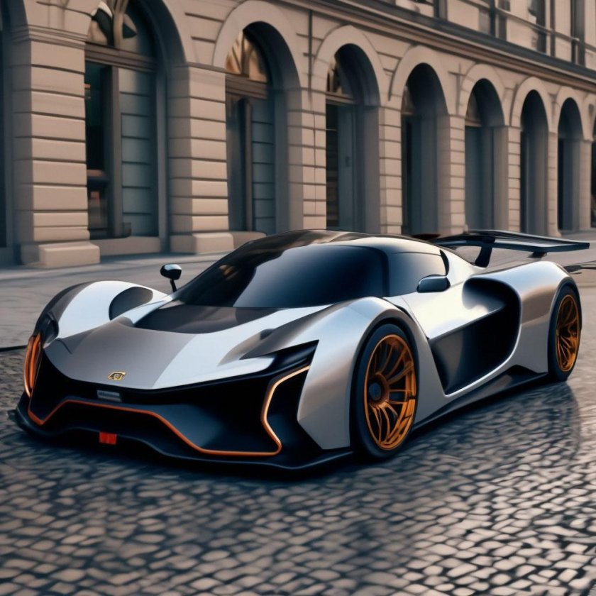 Лада гиперкар