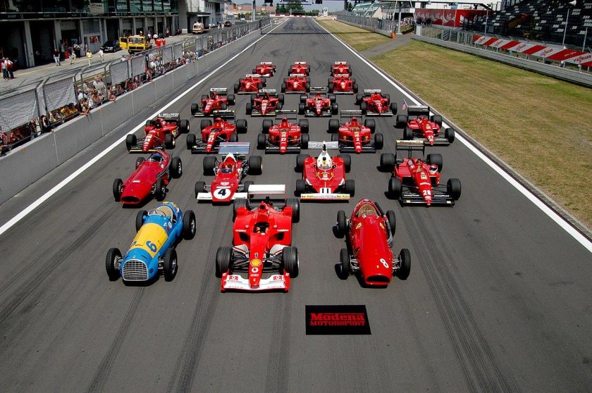 Ferrari Formula 1
