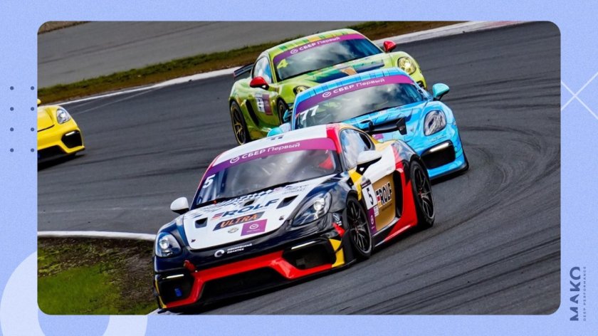 Кольцевые гонки