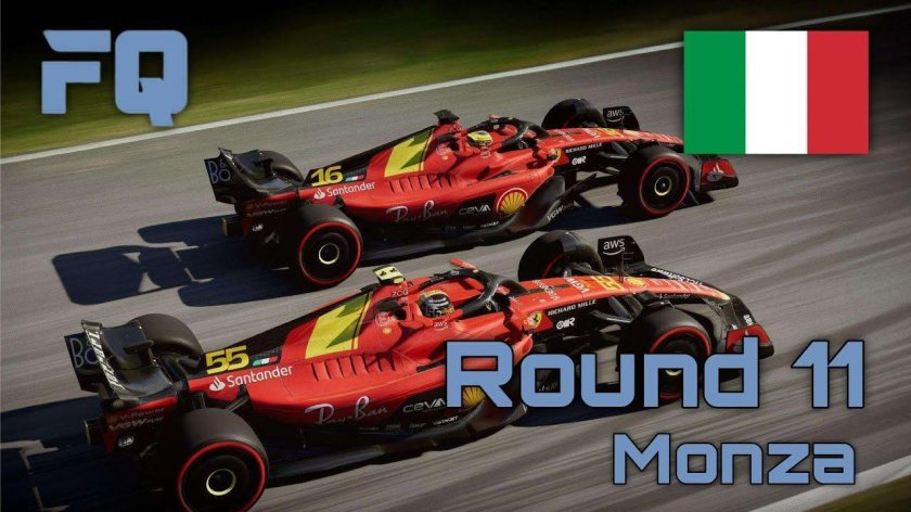 Формула 1 Феррари 2023