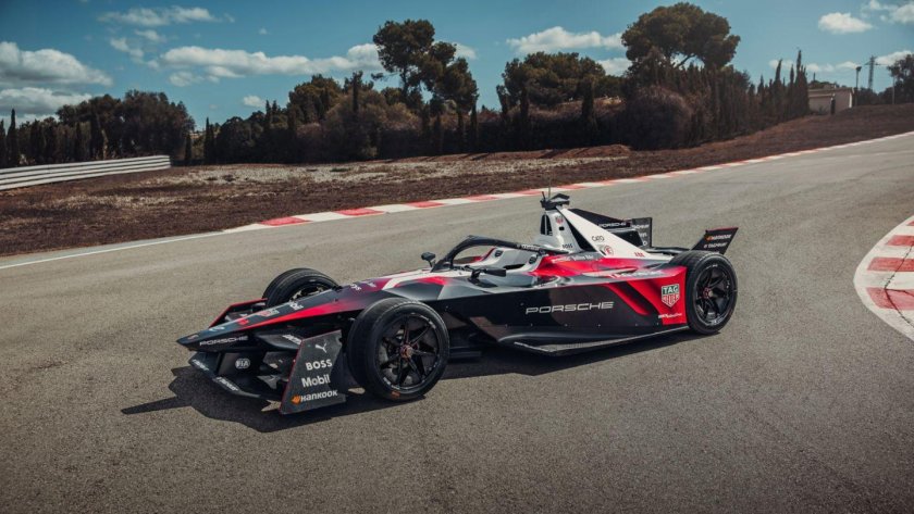 Formula e Gen 3