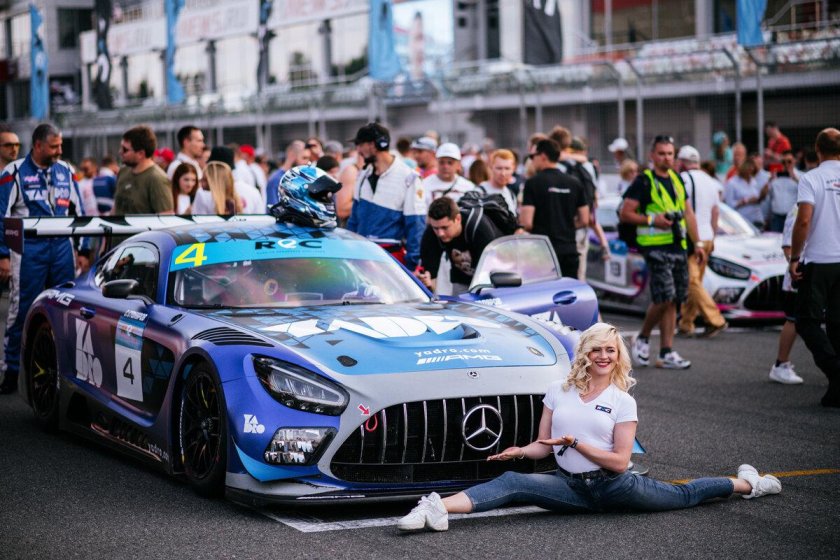 Эндуранс гонки