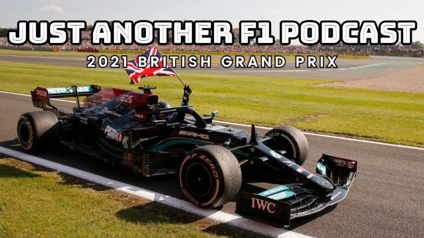 Lewis Hamilton Silverstone 2021