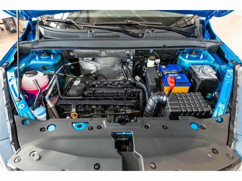 Двигатель chery tiggo