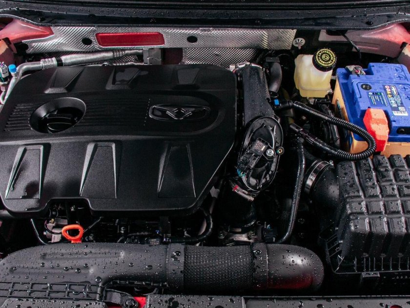 Двигатель Форд Мондео 3 2.0