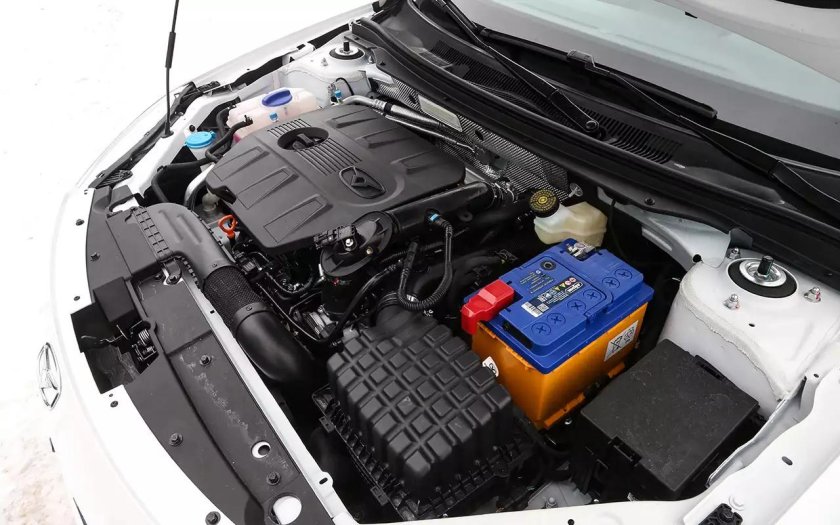 КАИ е5 автомобиль